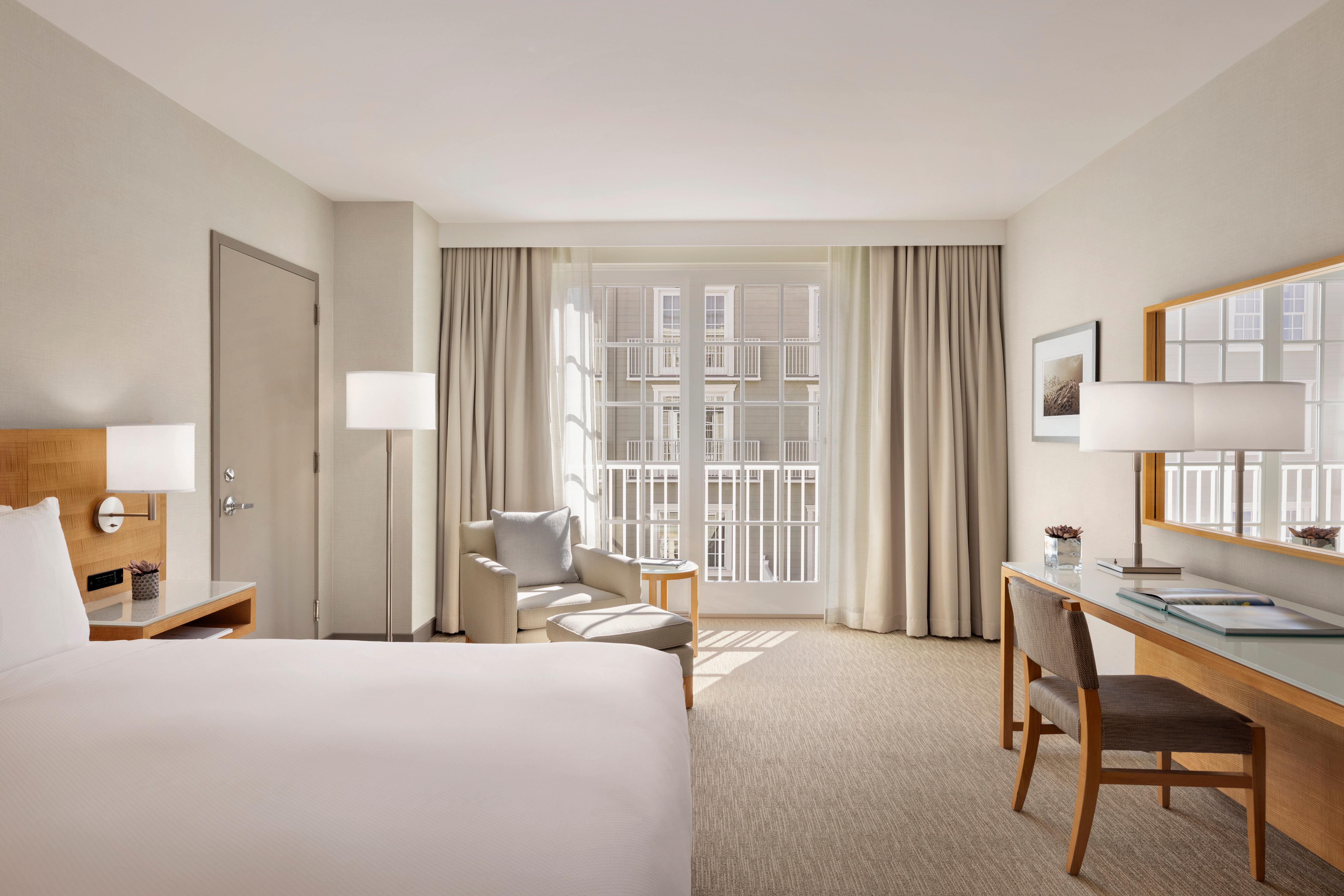 Hotel Intercontinental The Clement Monterey By Ihg Exterior foto