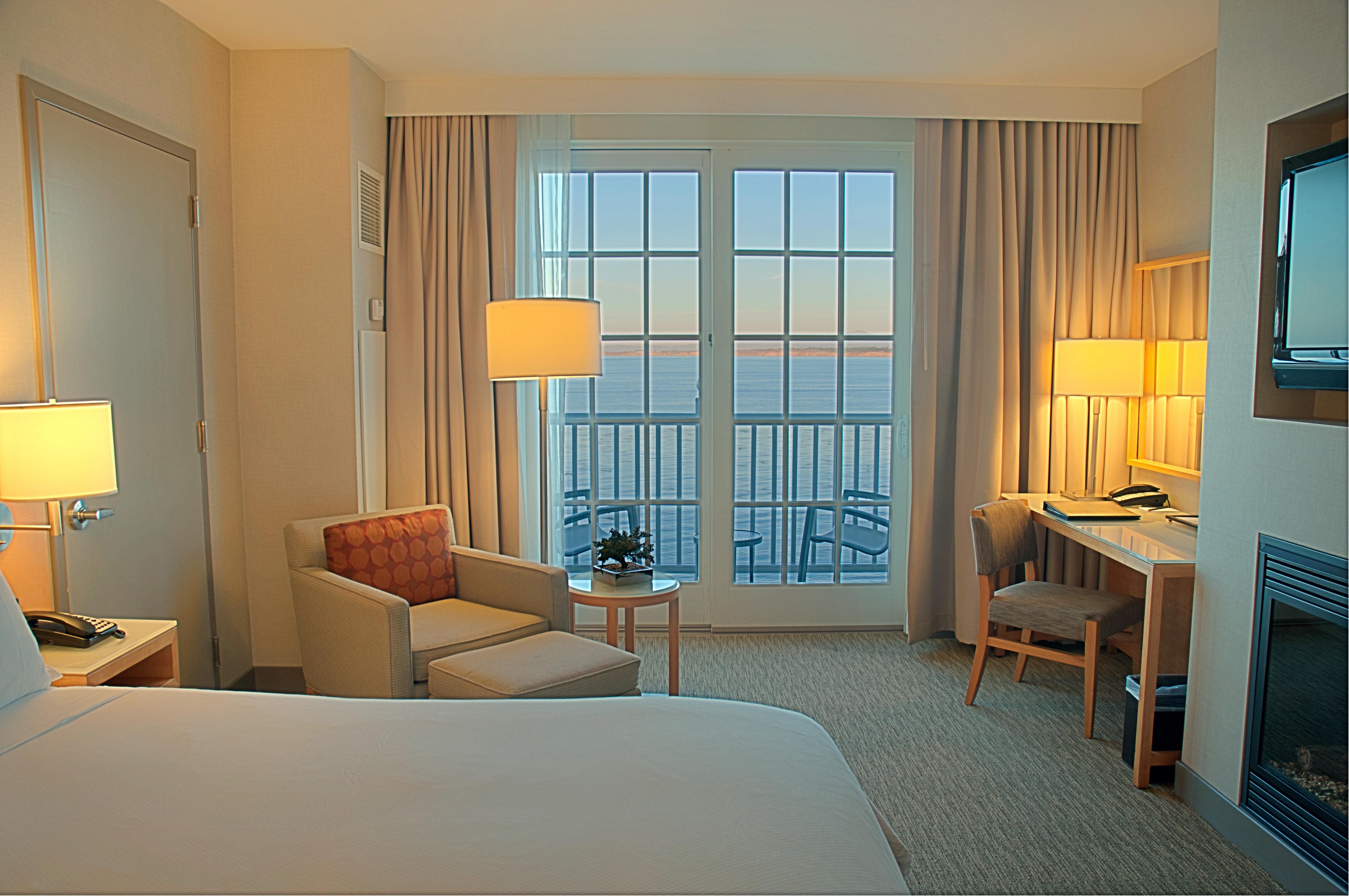 Hotel Intercontinental The Clement Monterey By Ihg Exterior foto