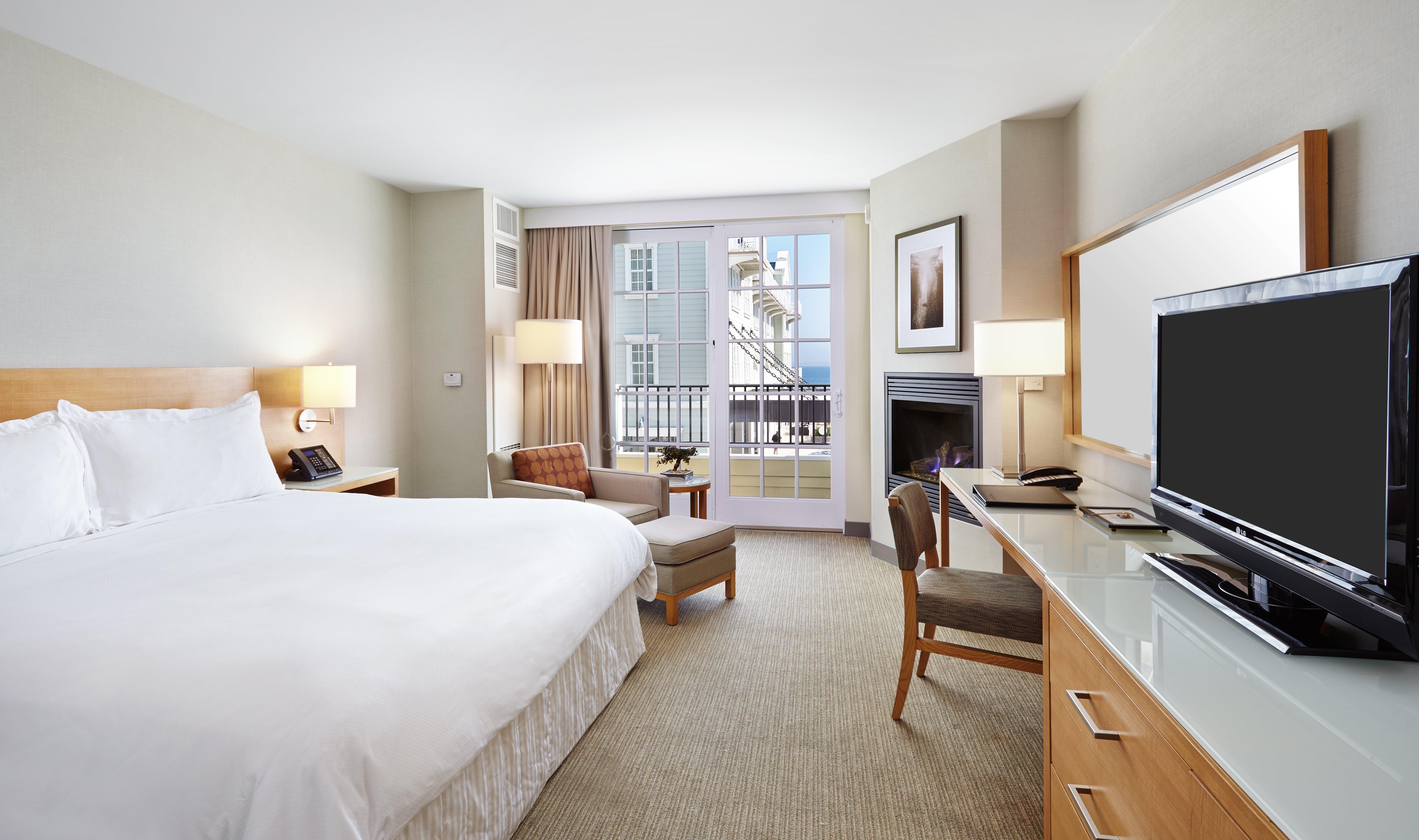 Hotel Intercontinental The Clement Monterey By Ihg Exterior foto