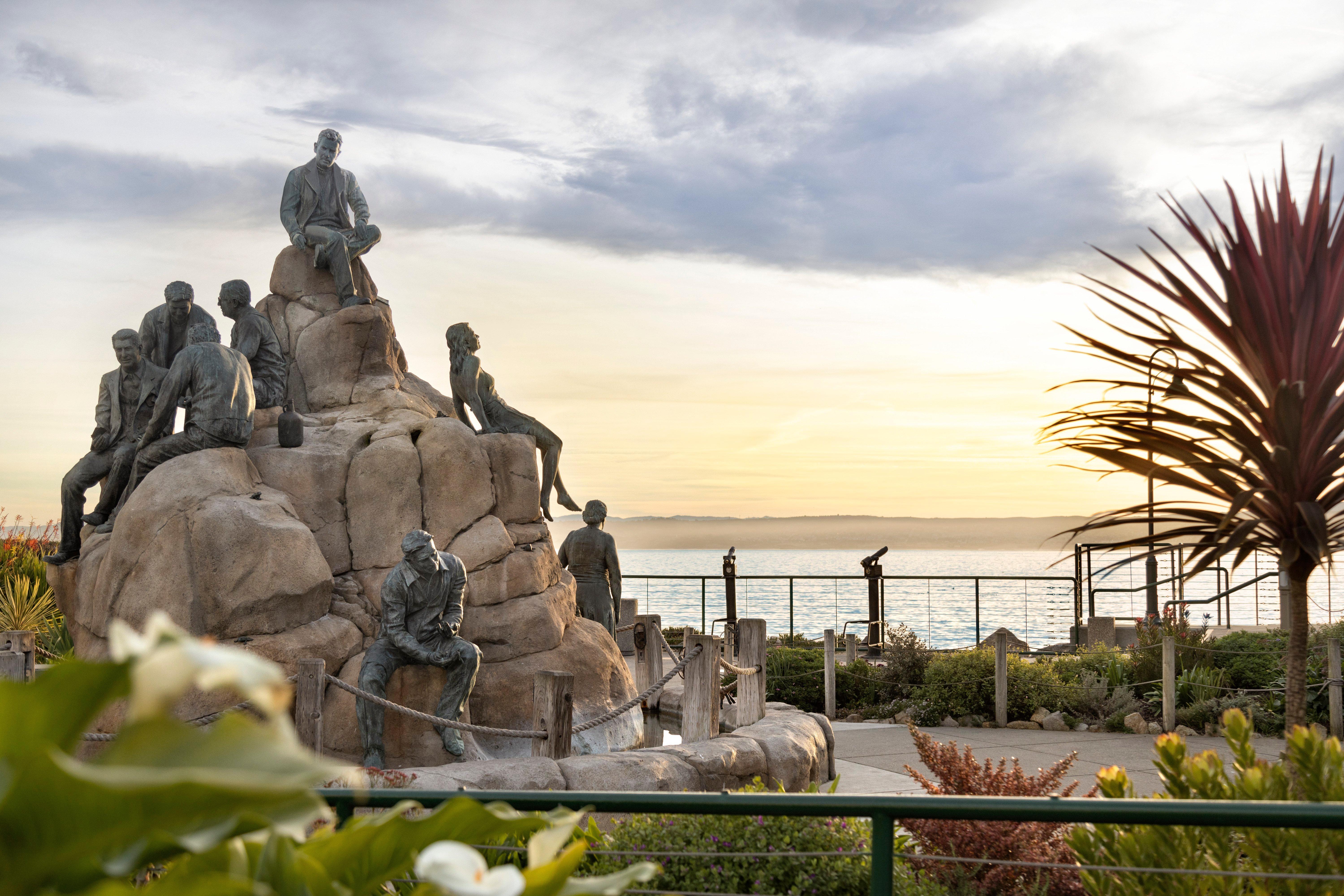 Hotel Intercontinental The Clement Monterey By Ihg Exterior foto