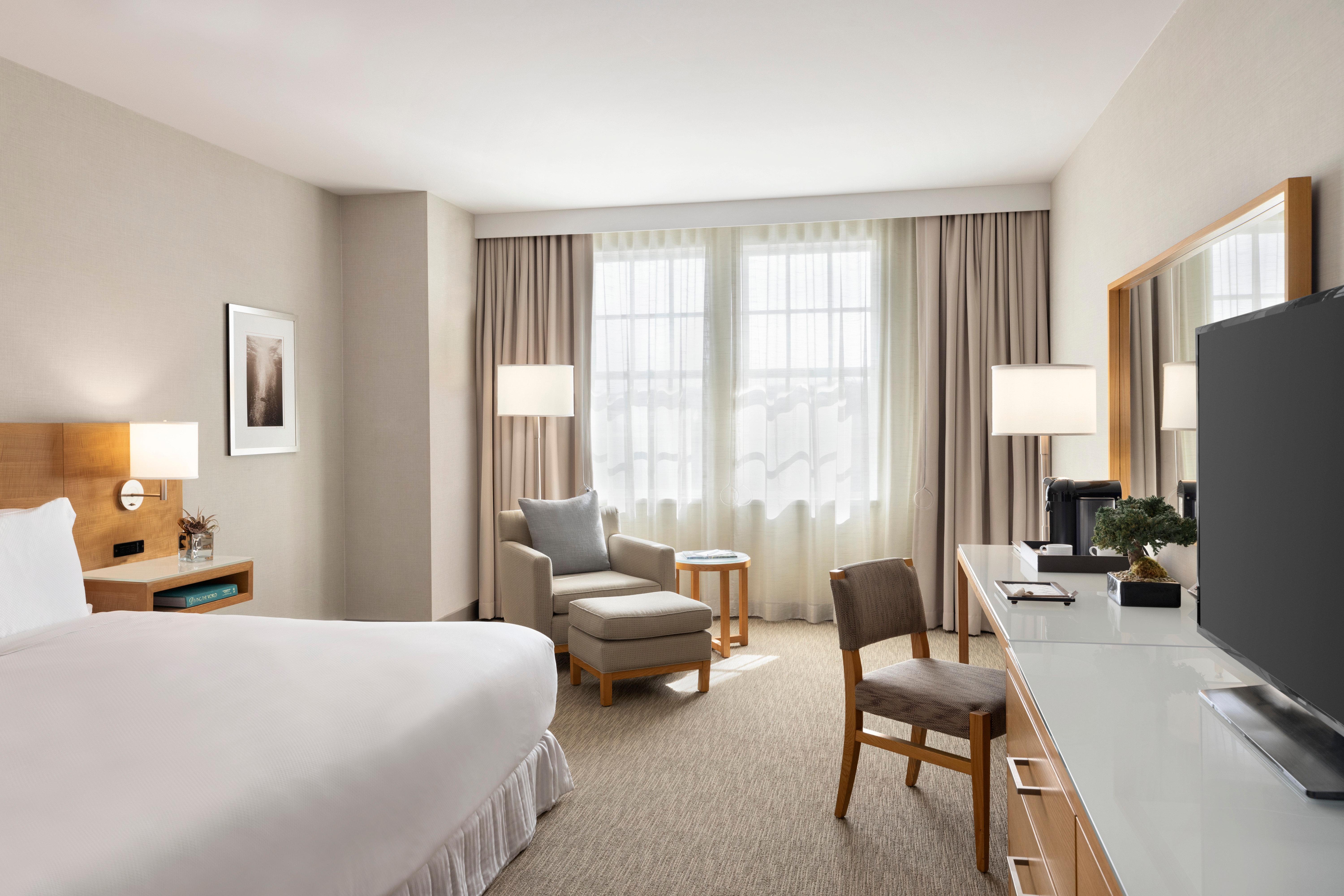 Hotel Intercontinental The Clement Monterey By Ihg Exterior foto