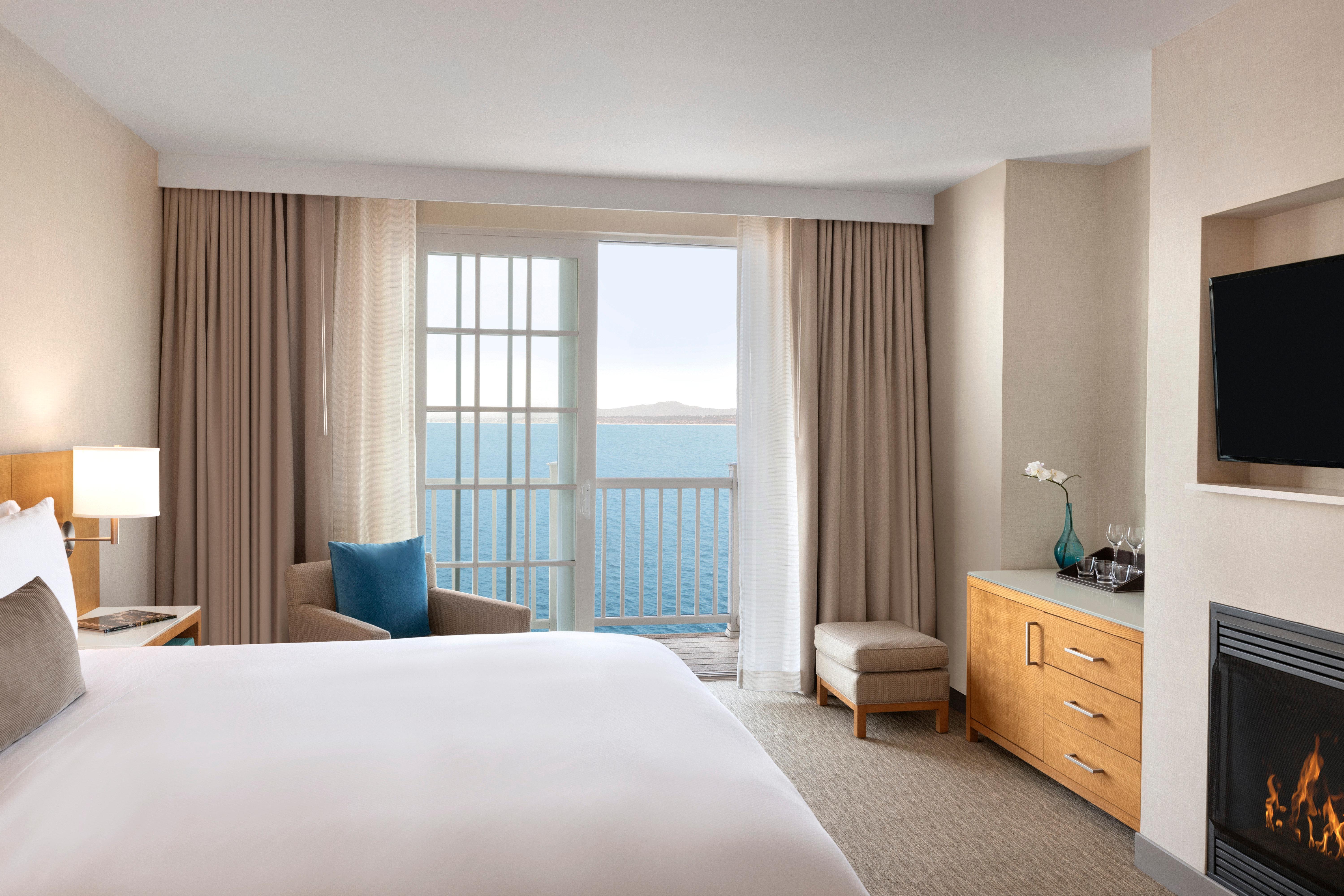 Hotel Intercontinental The Clement Monterey By Ihg Exterior foto