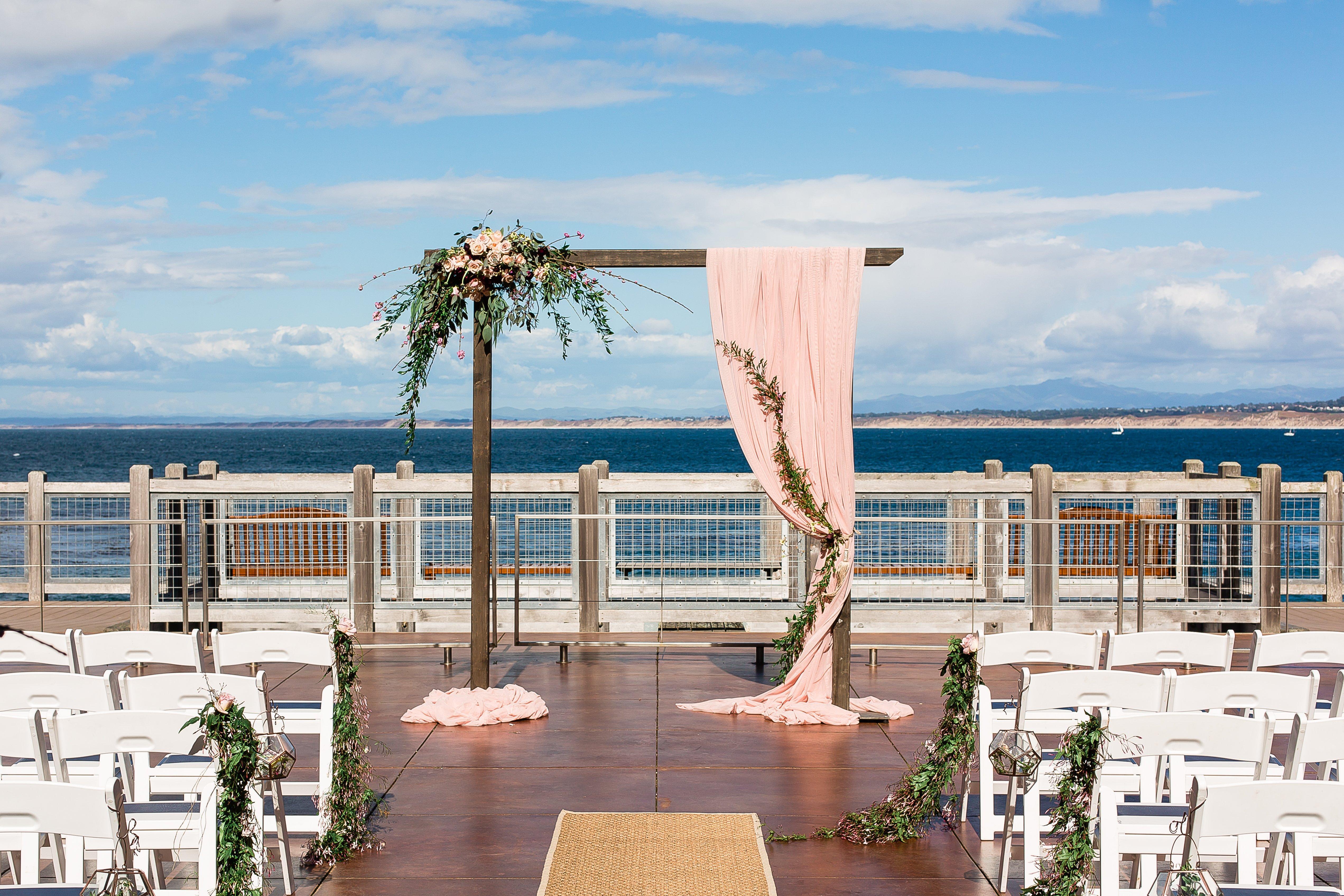 Hotel Intercontinental The Clement Monterey By Ihg Exterior foto