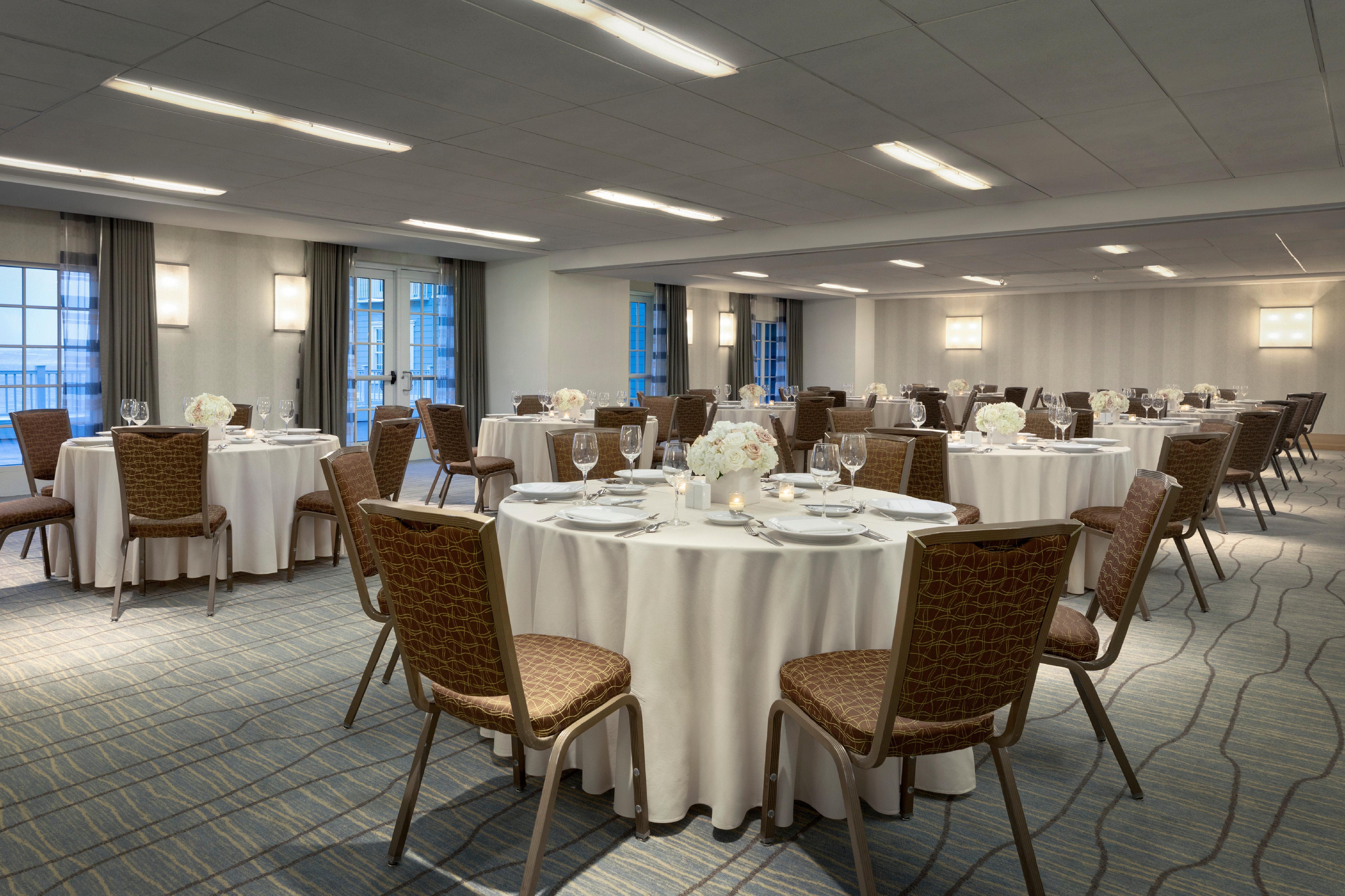 Hotel Intercontinental The Clement Monterey By Ihg Exterior foto