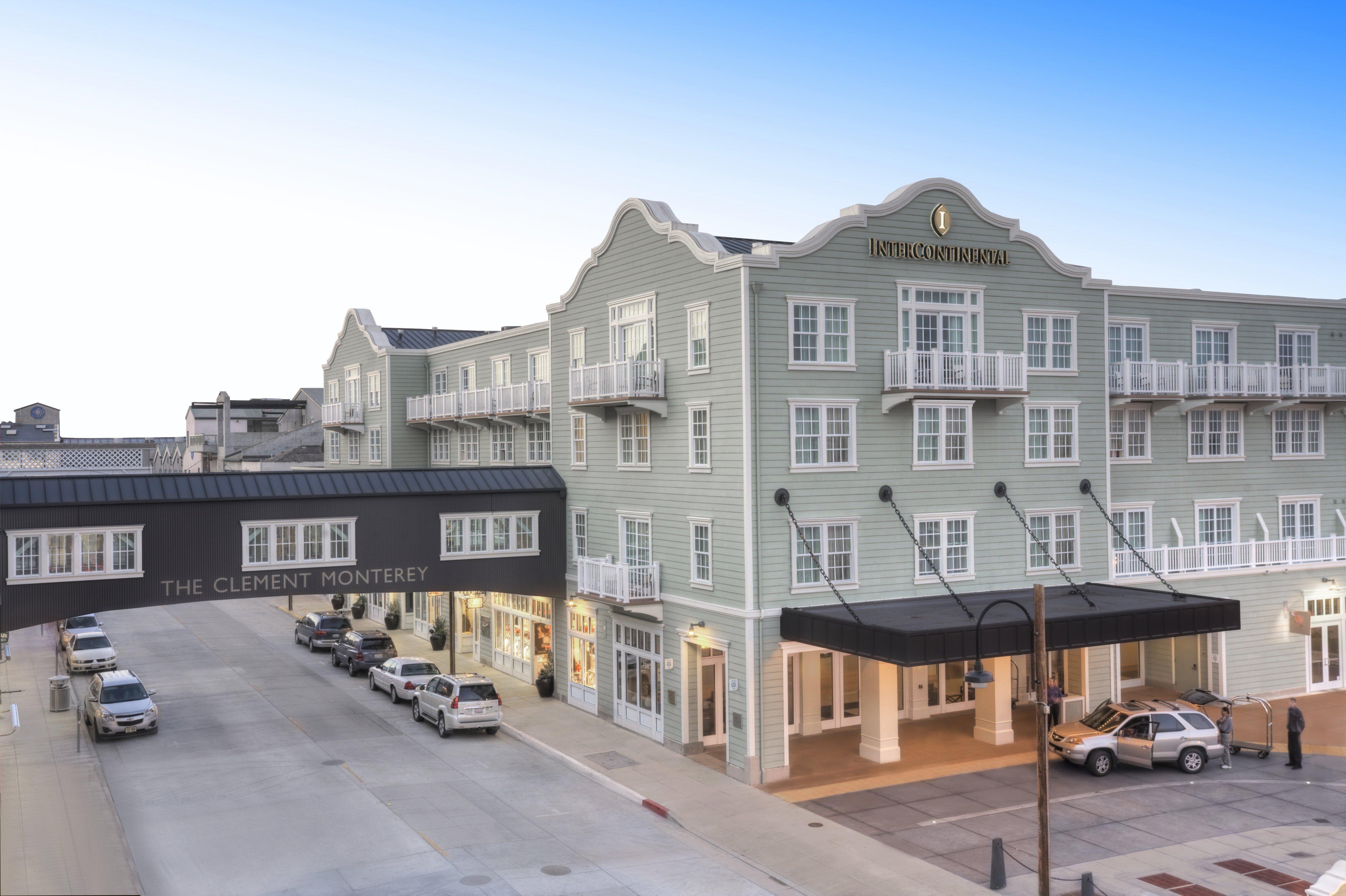 Hotel Intercontinental The Clement Monterey By Ihg Exterior foto