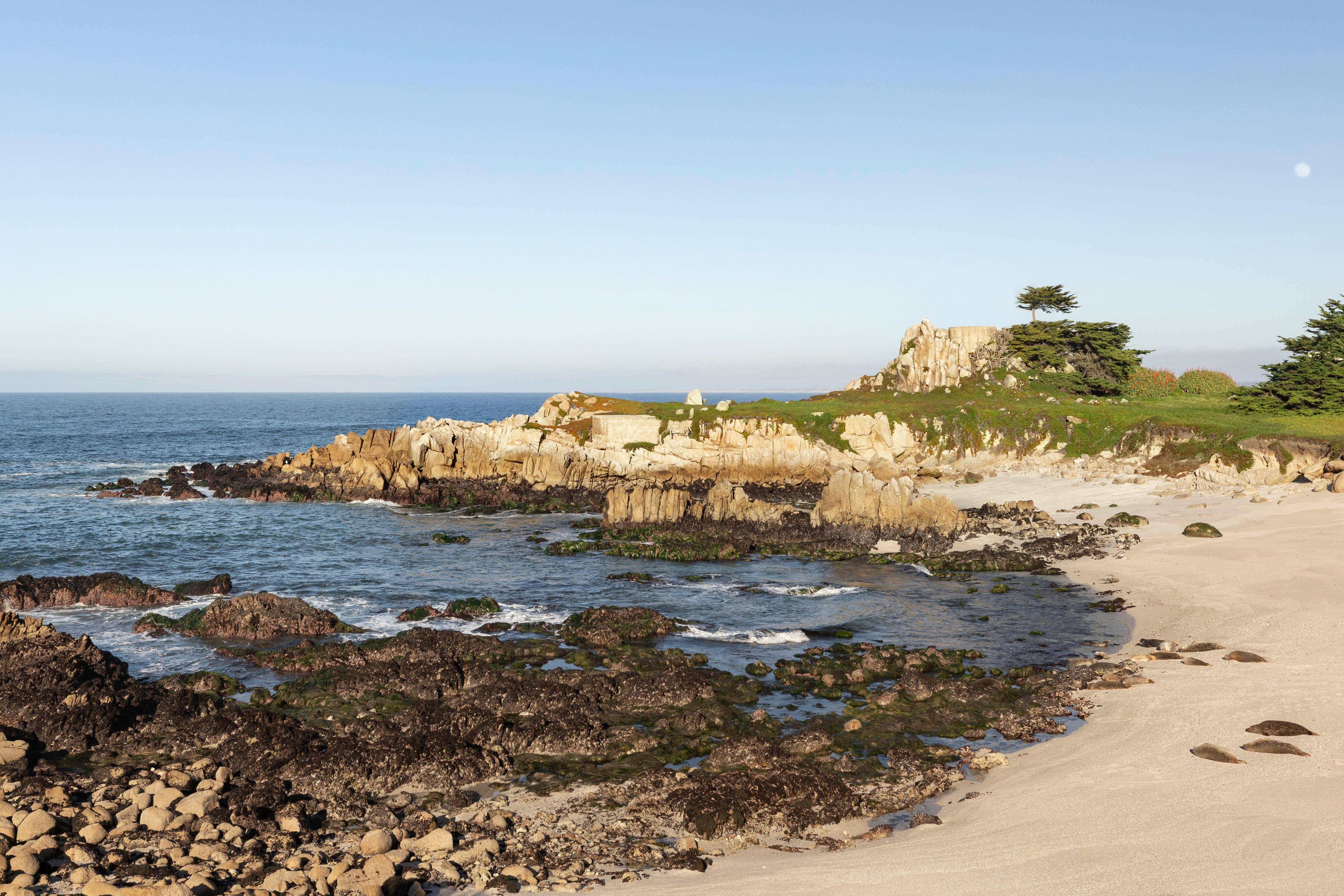 Hotel Intercontinental The Clement Monterey By Ihg Exterior foto