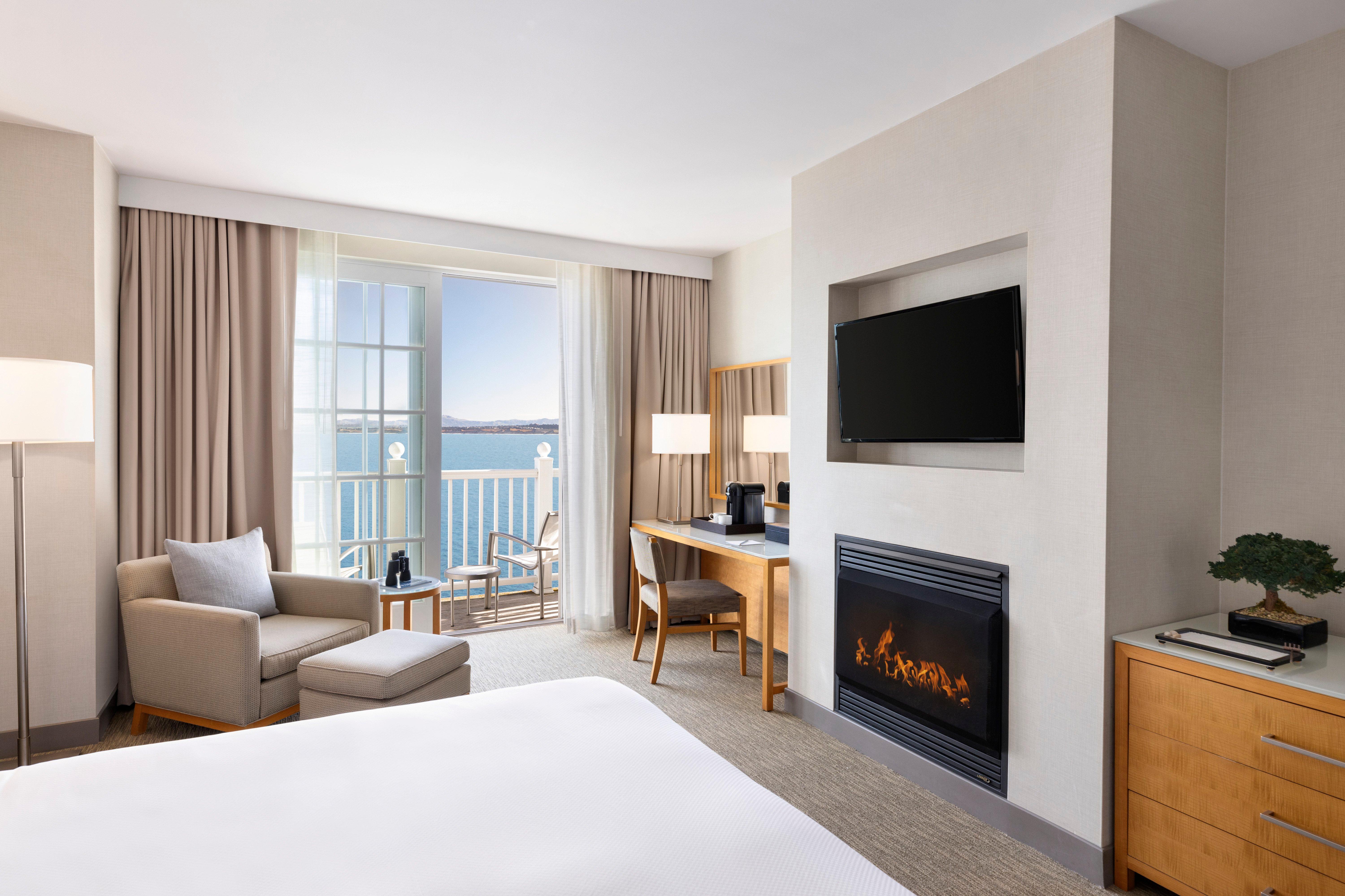 Hotel Intercontinental The Clement Monterey By Ihg Exterior foto