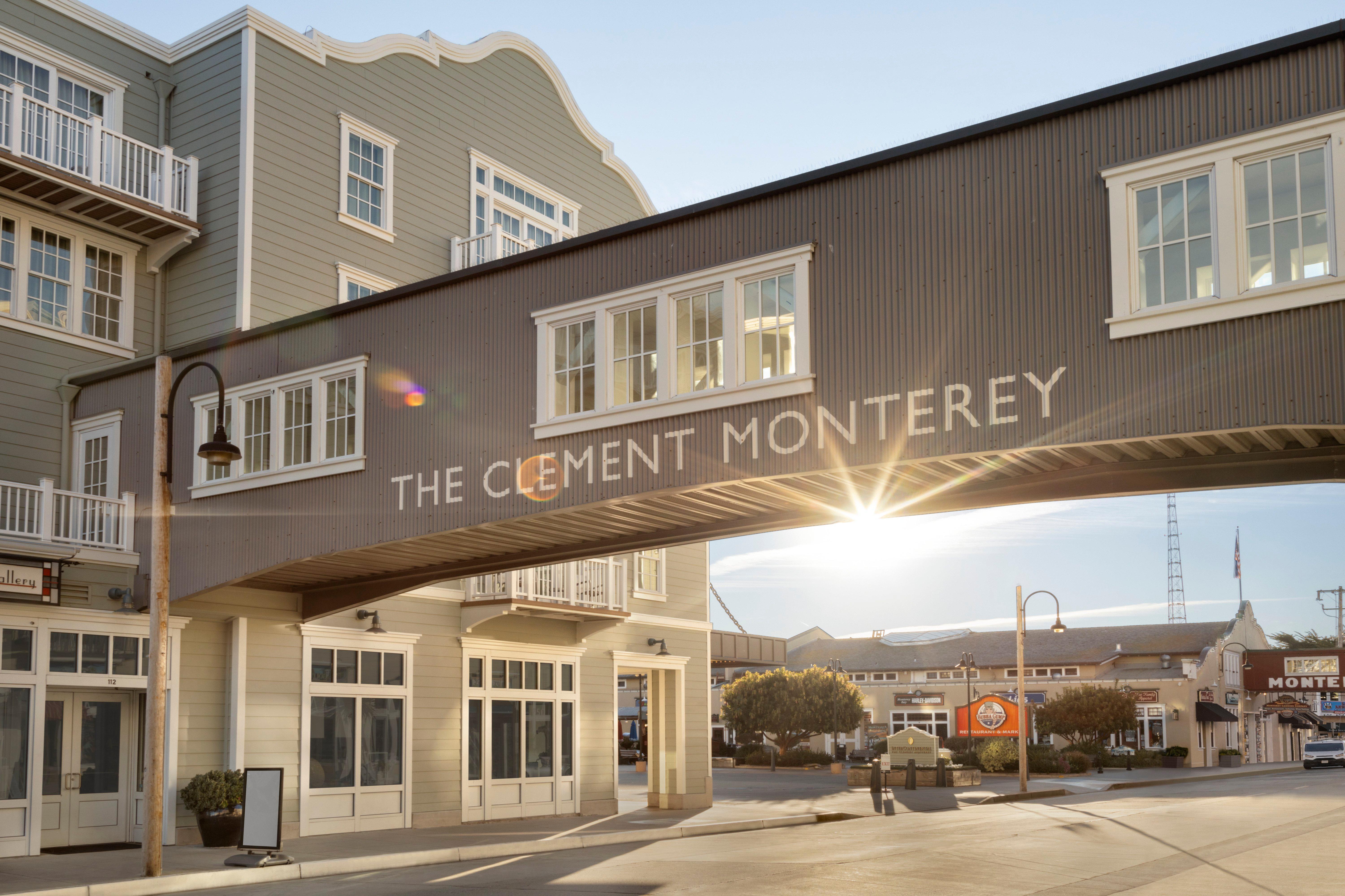 Hotel Intercontinental The Clement Monterey By Ihg Exterior foto