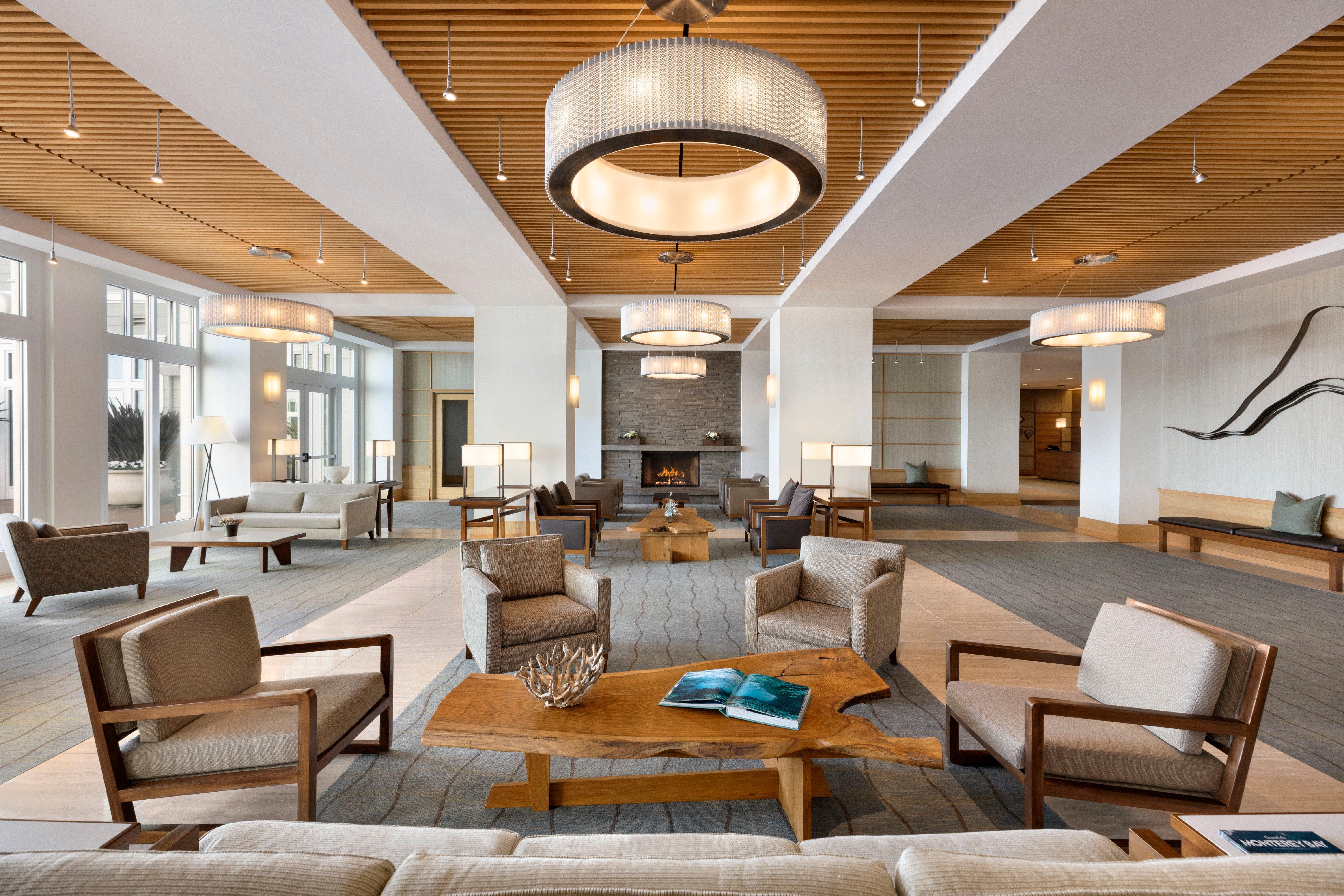 Hotel Intercontinental The Clement Monterey By Ihg Exterior foto