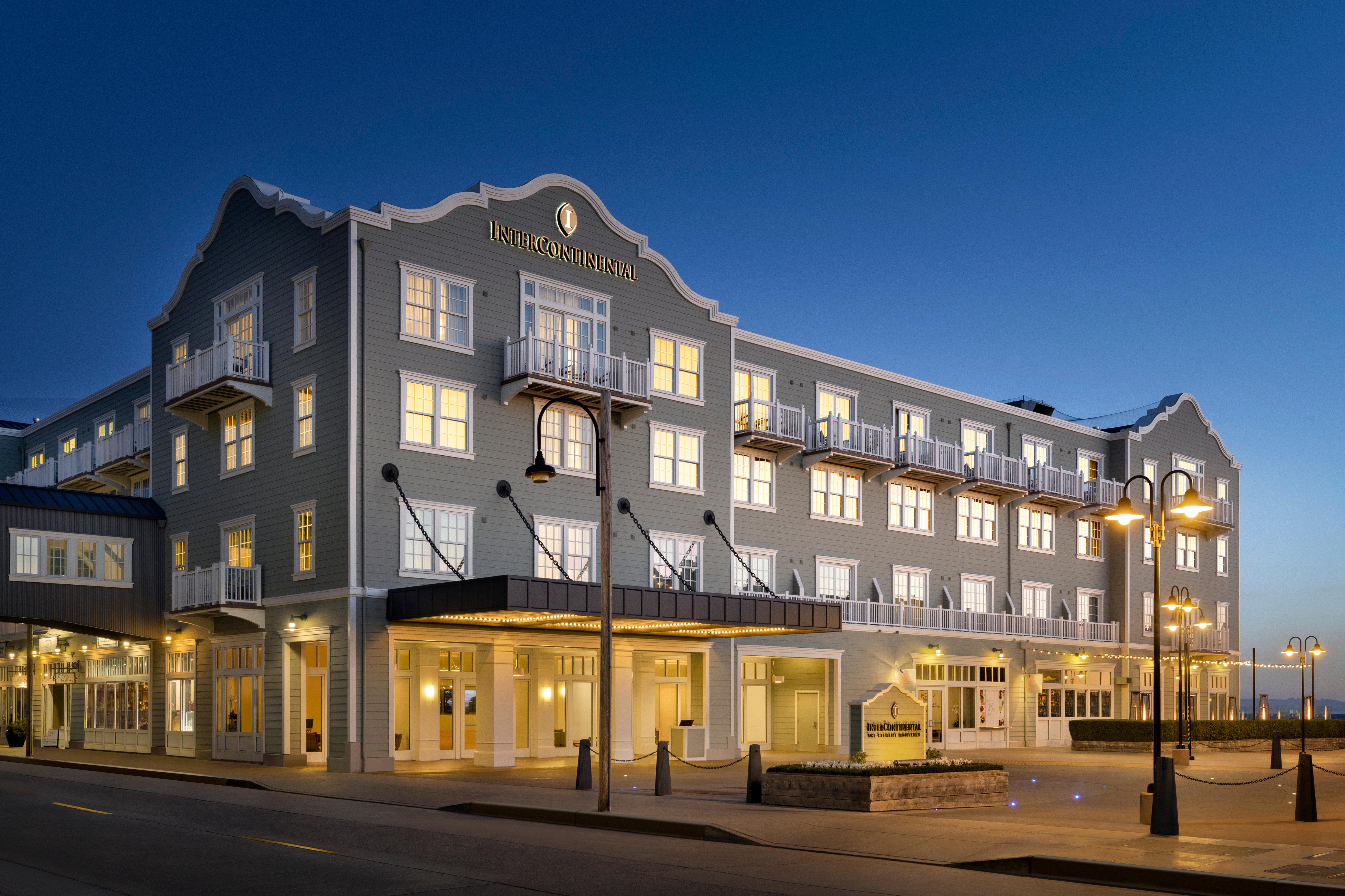 Hotel Intercontinental The Clement Monterey By Ihg Exterior foto