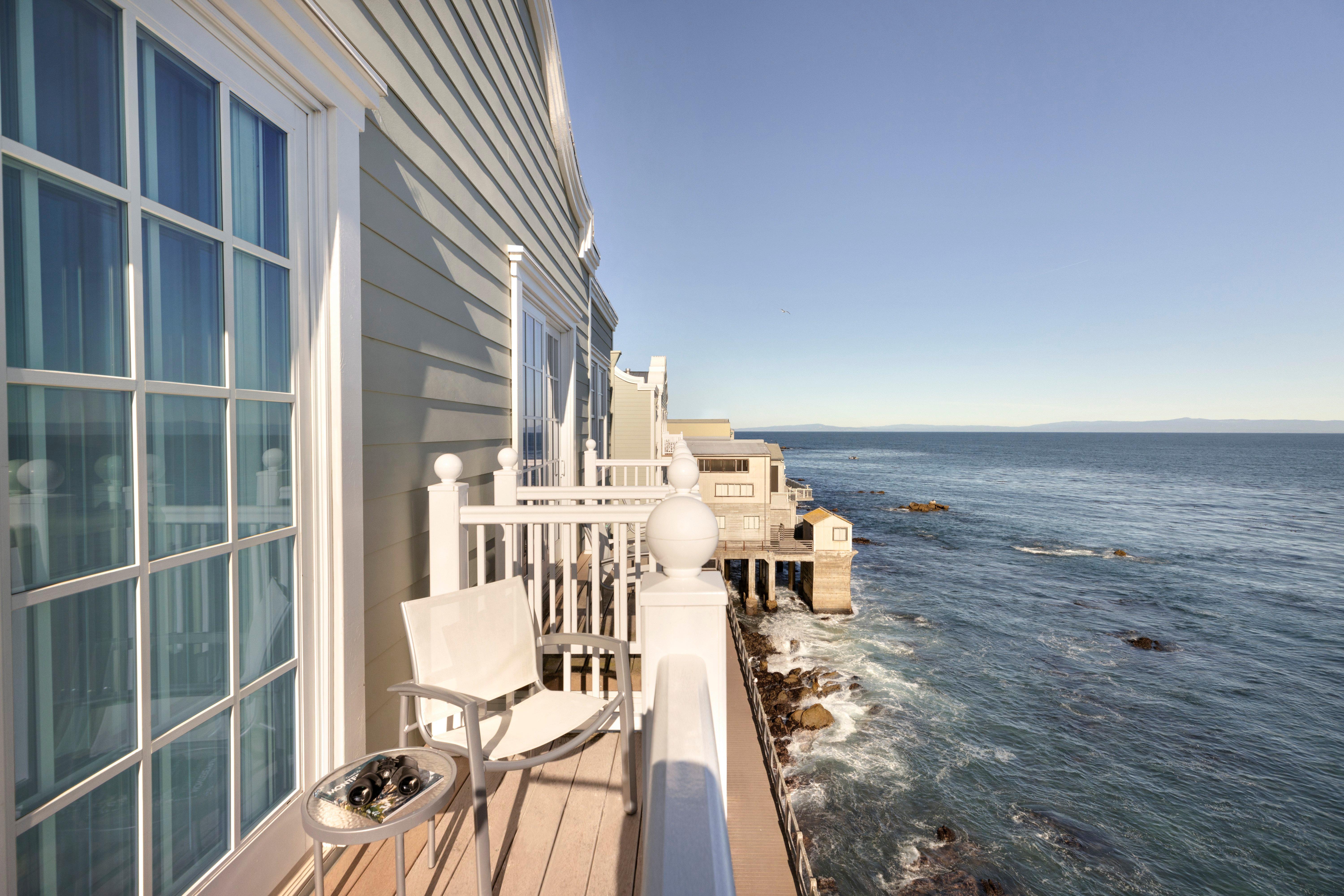 Hotel Intercontinental The Clement Monterey By Ihg Exterior foto