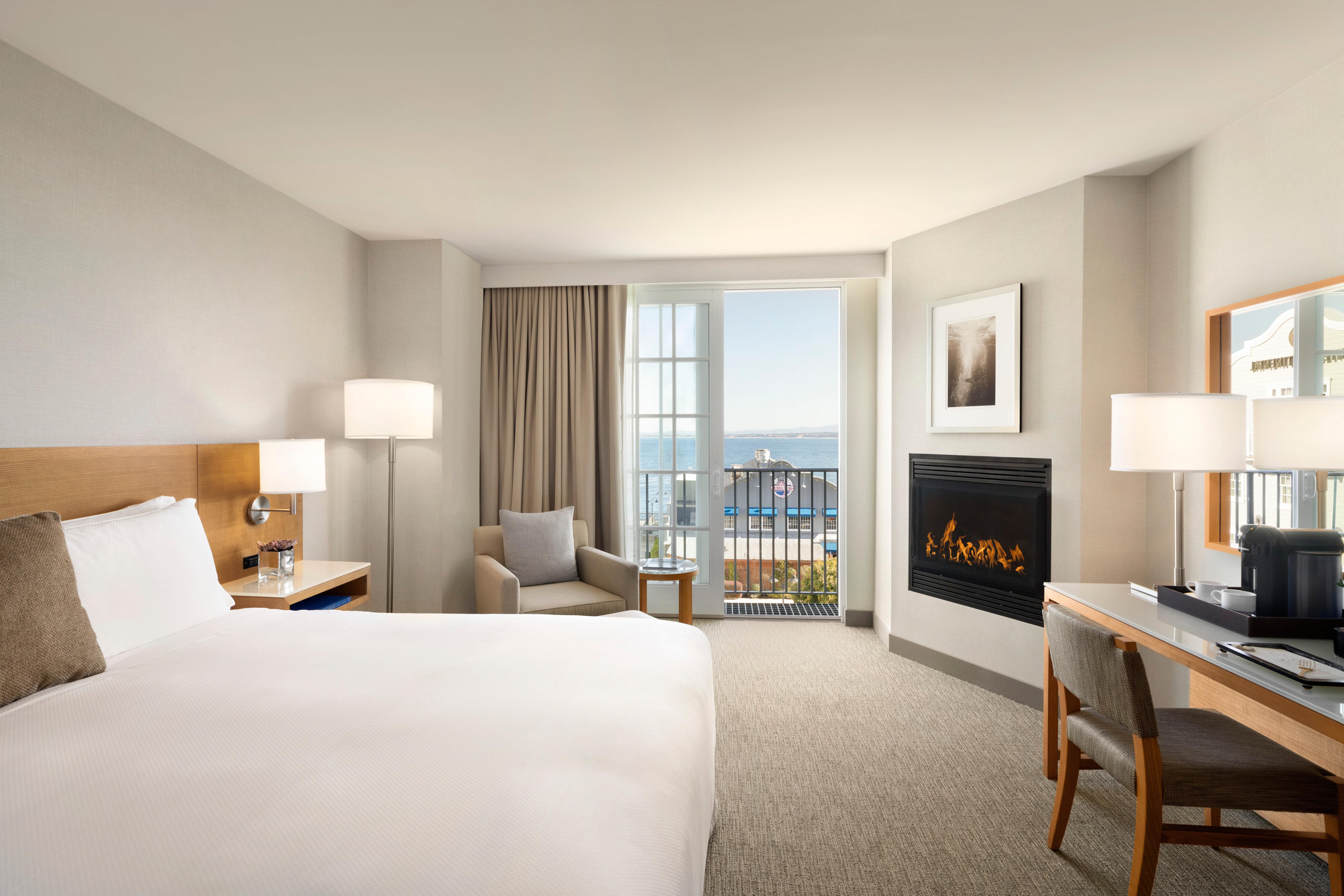 Hotel Intercontinental The Clement Monterey By Ihg Exterior foto